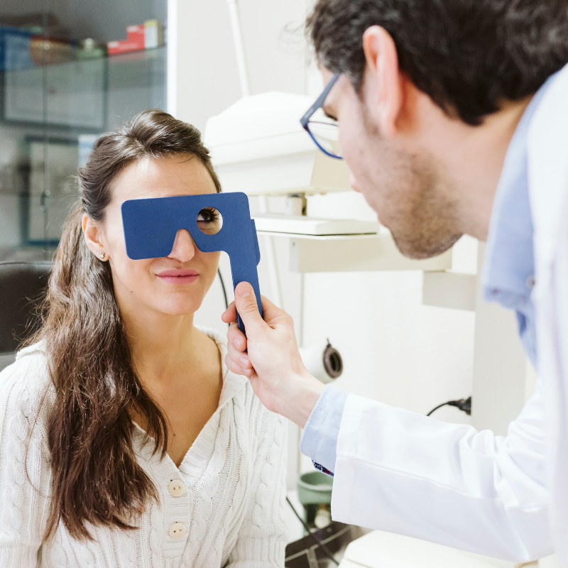 Oftalmología en CMC