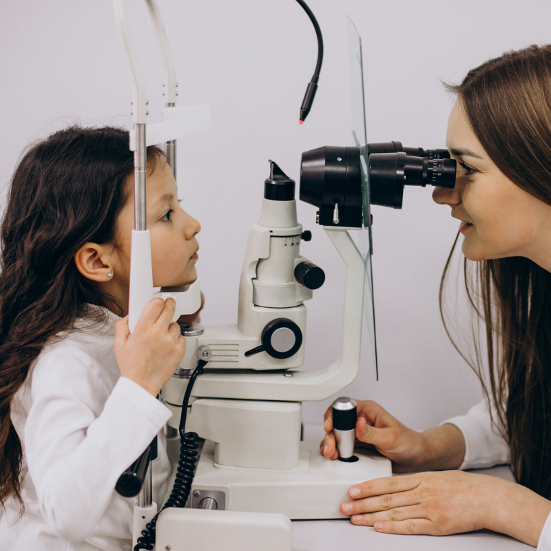 Oftalmología en CMC