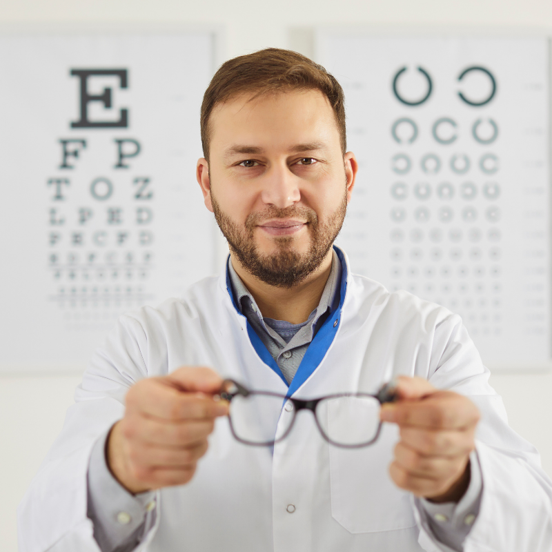 Oftalmología en CMC